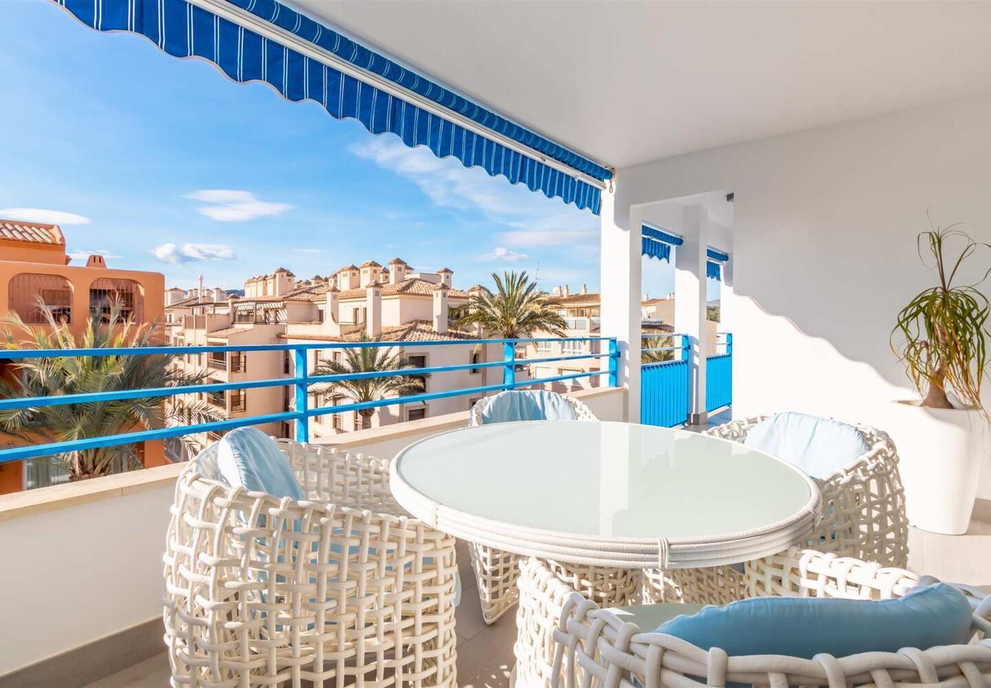 Appartement te koop in Moraira