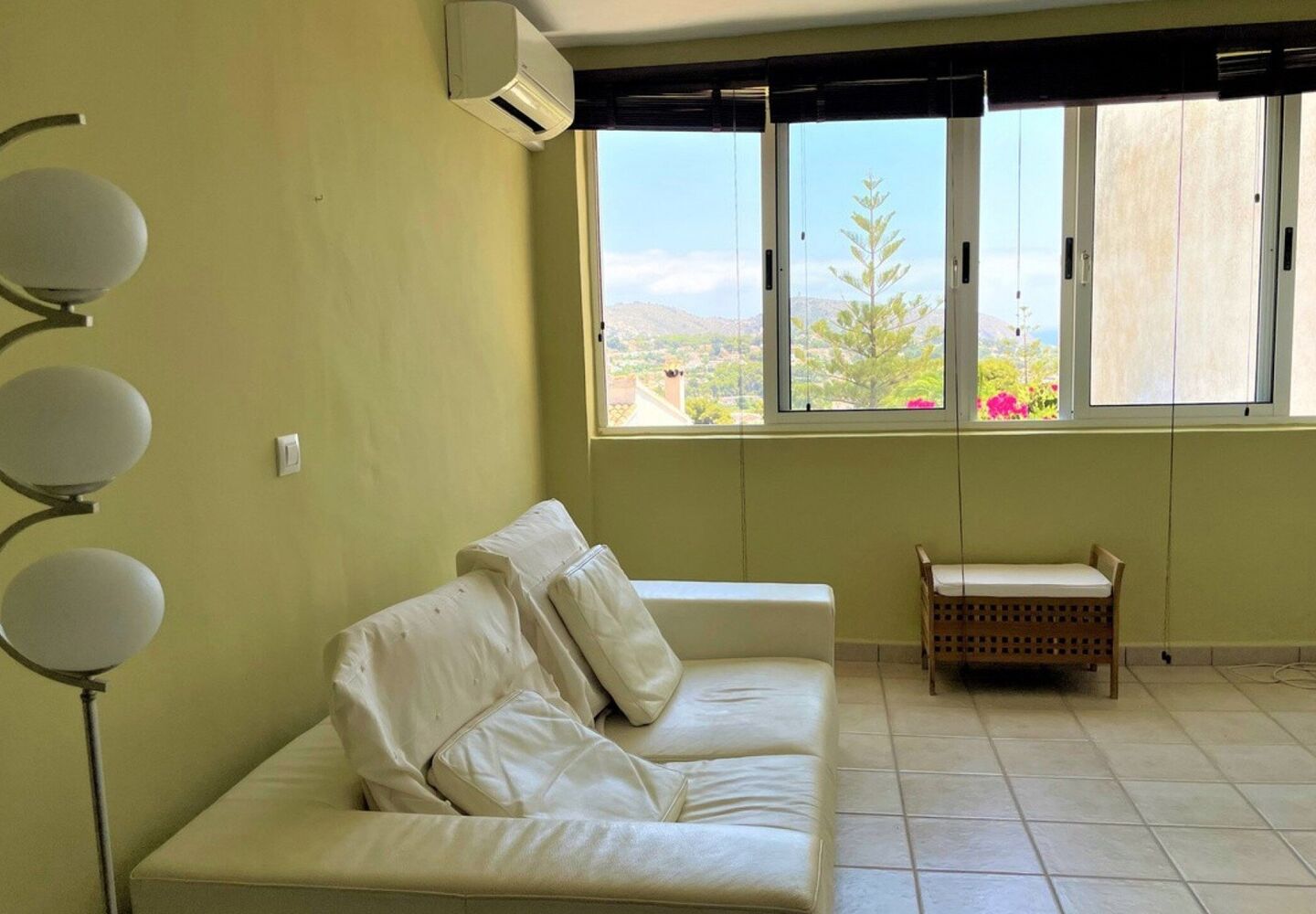 Appartement te koop in Moraira