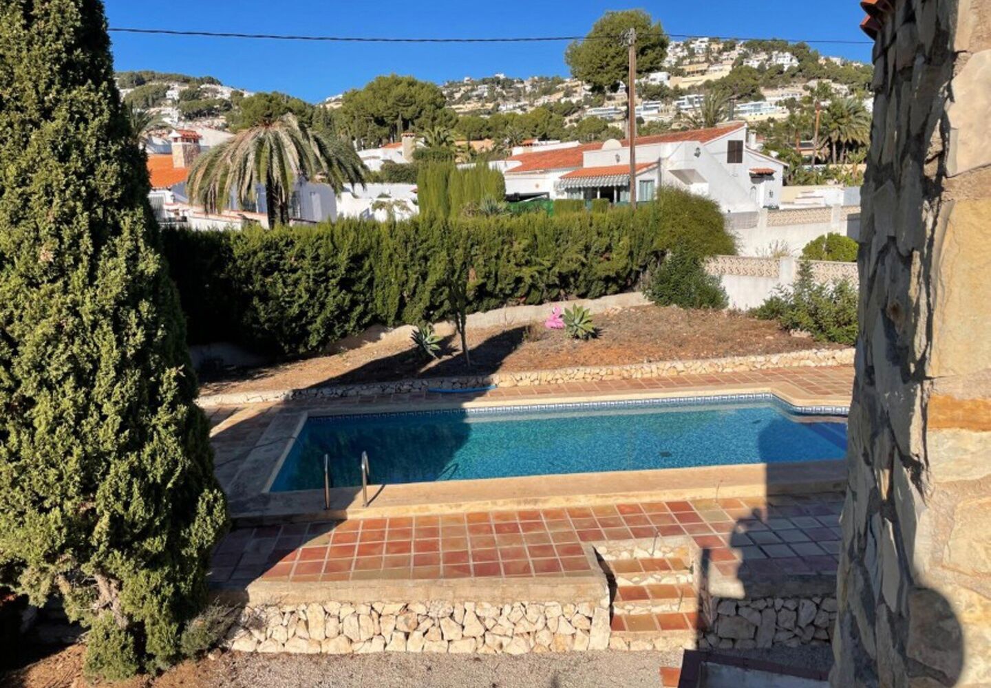 Huis te koop in Moraira