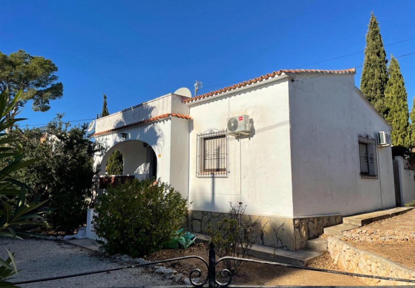 Maison à vendre à Moraira