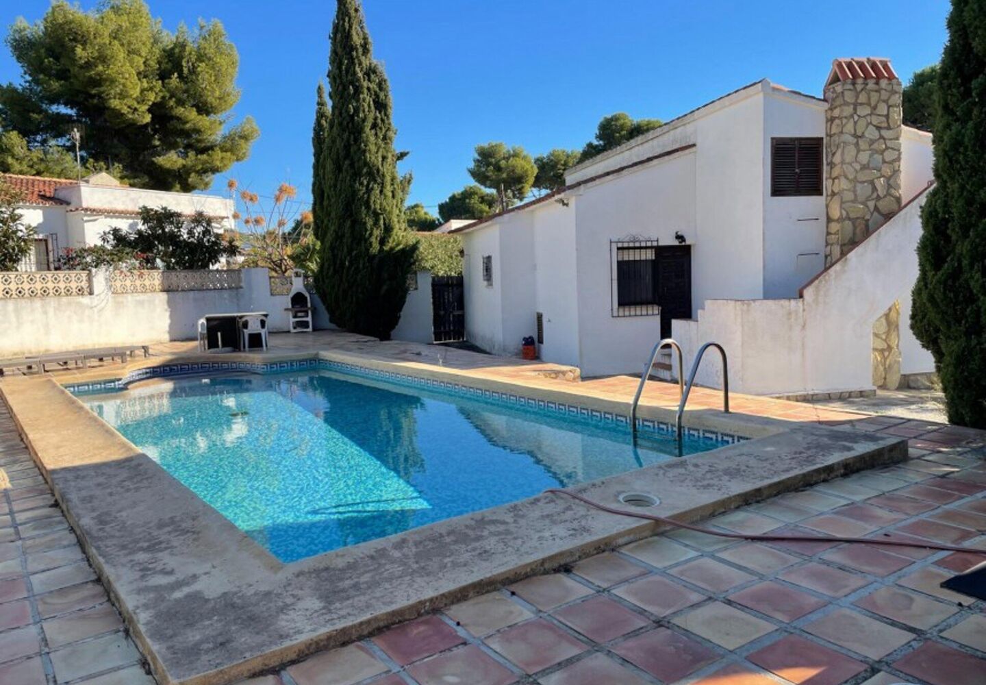 Maison à vendre à Moraira