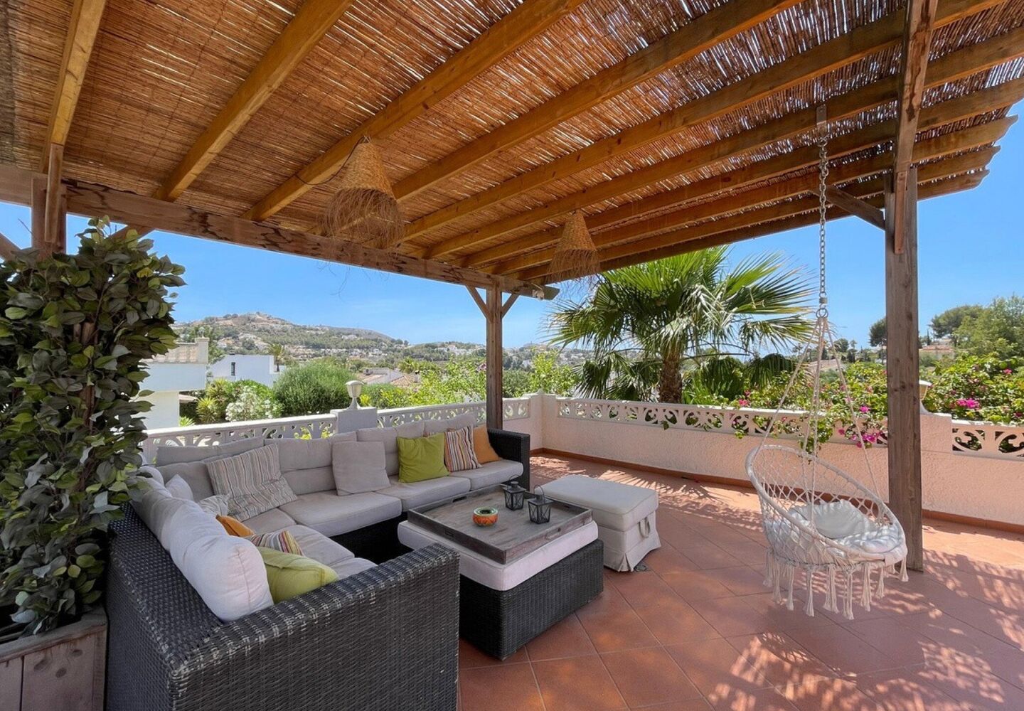 Villa à vendre à Moraira