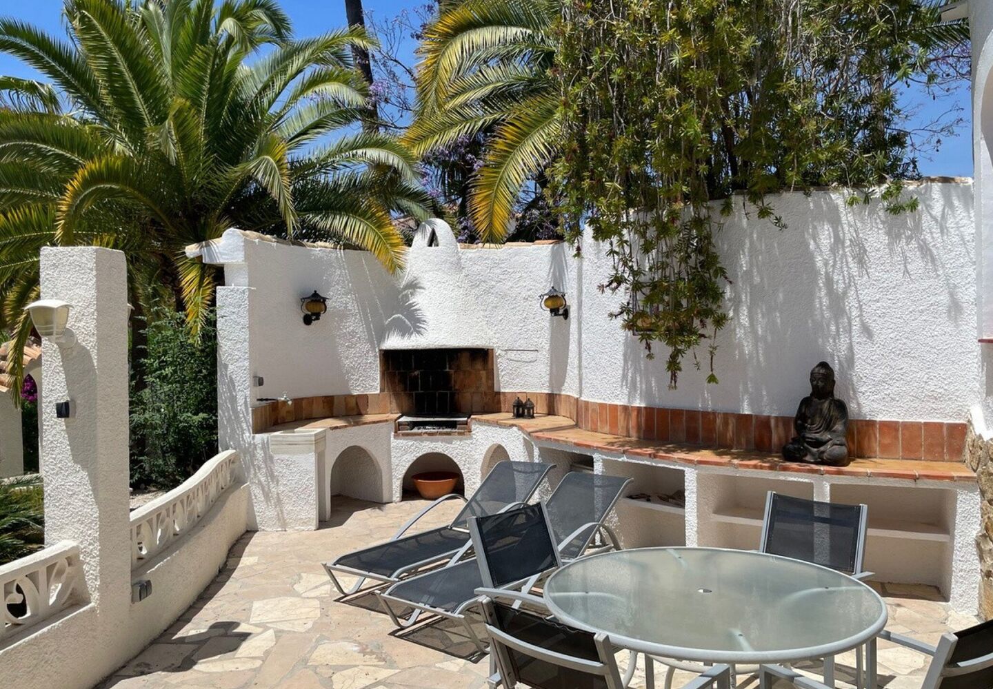 Villa à vendre à Moraira