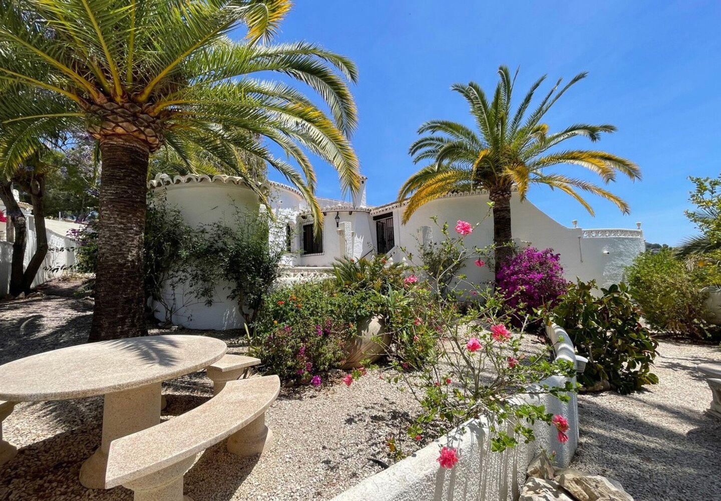 Villa à vendre à Moraira