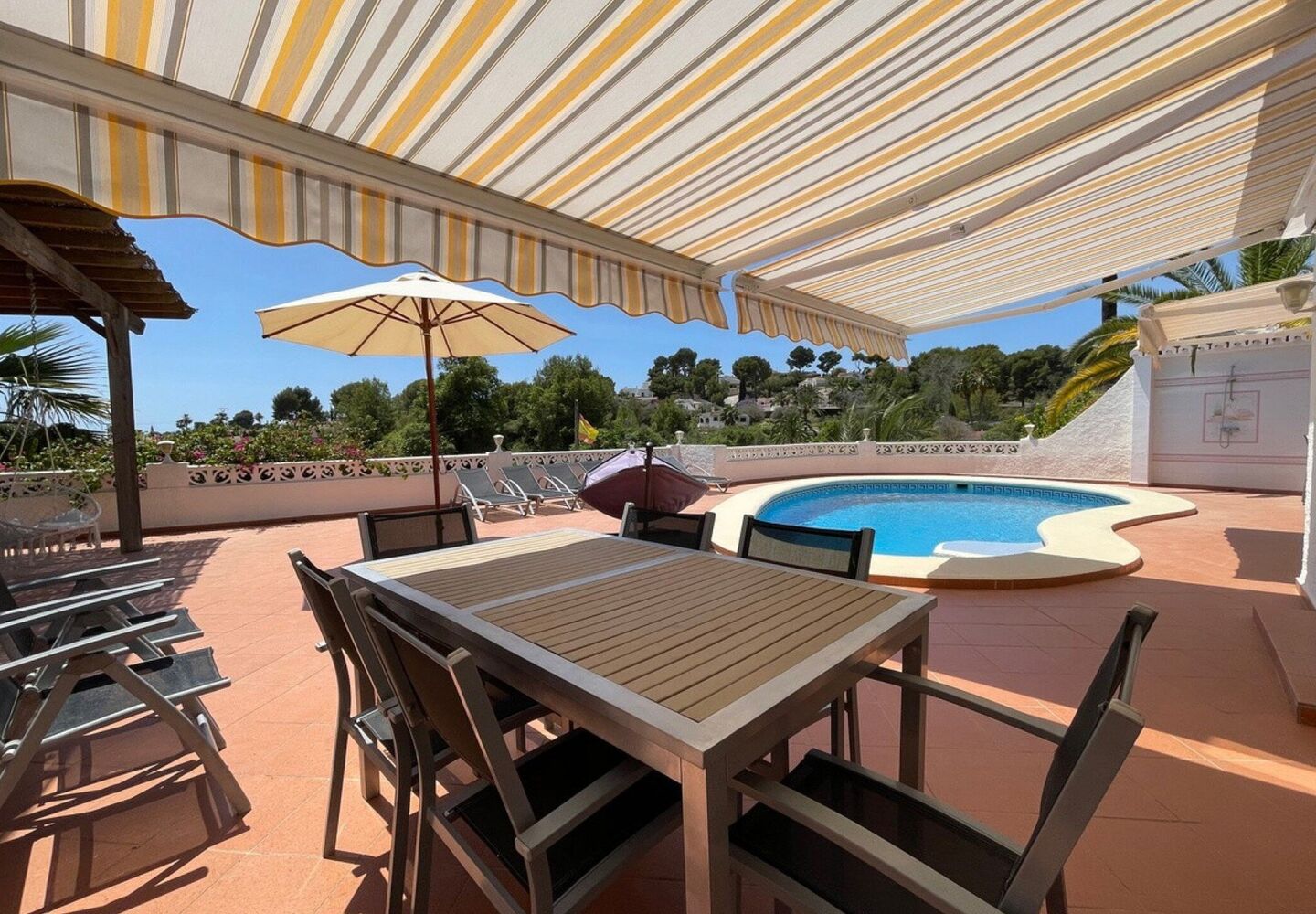 Villa à vendre à Moraira