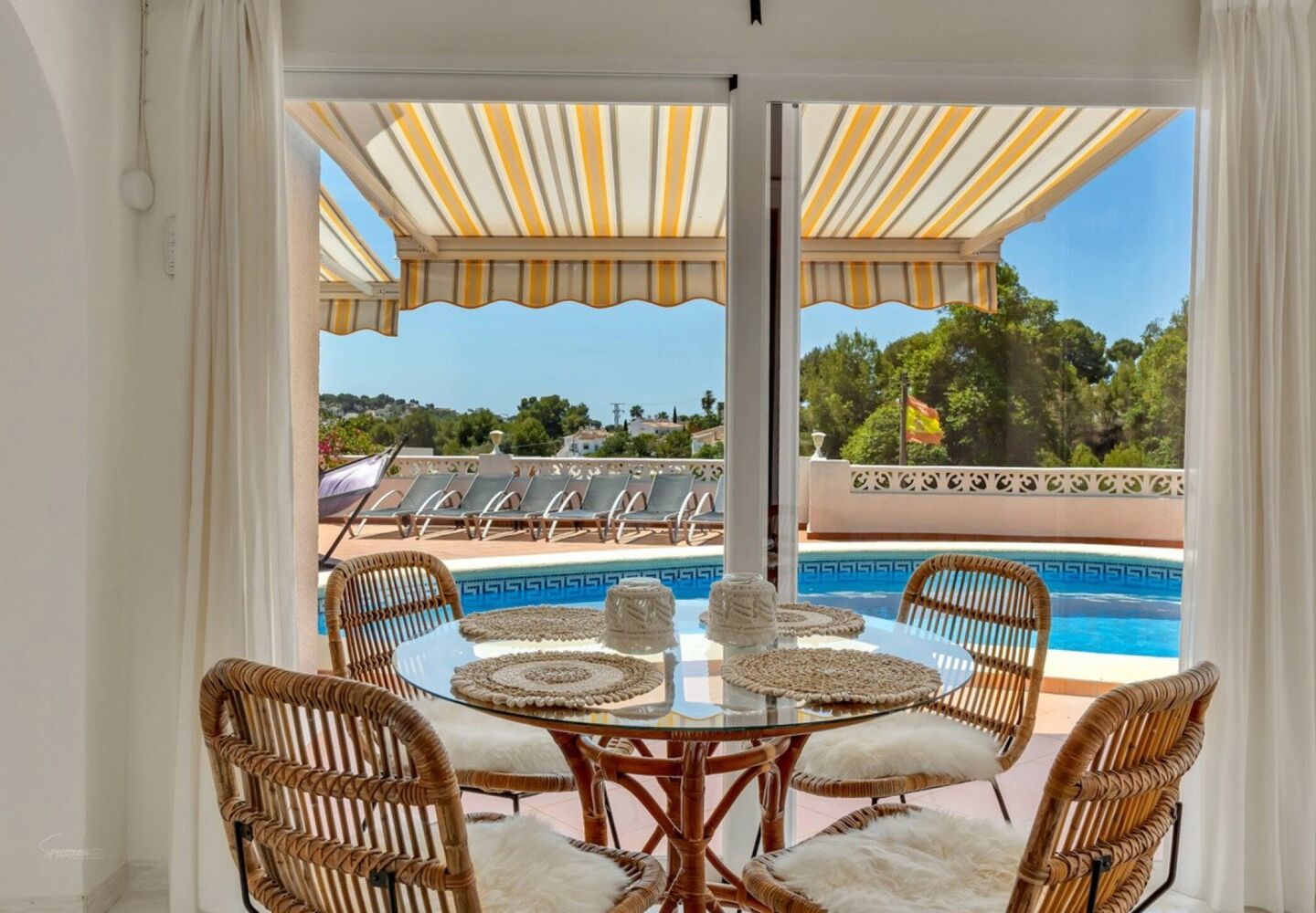 Villa à vendre à Moraira