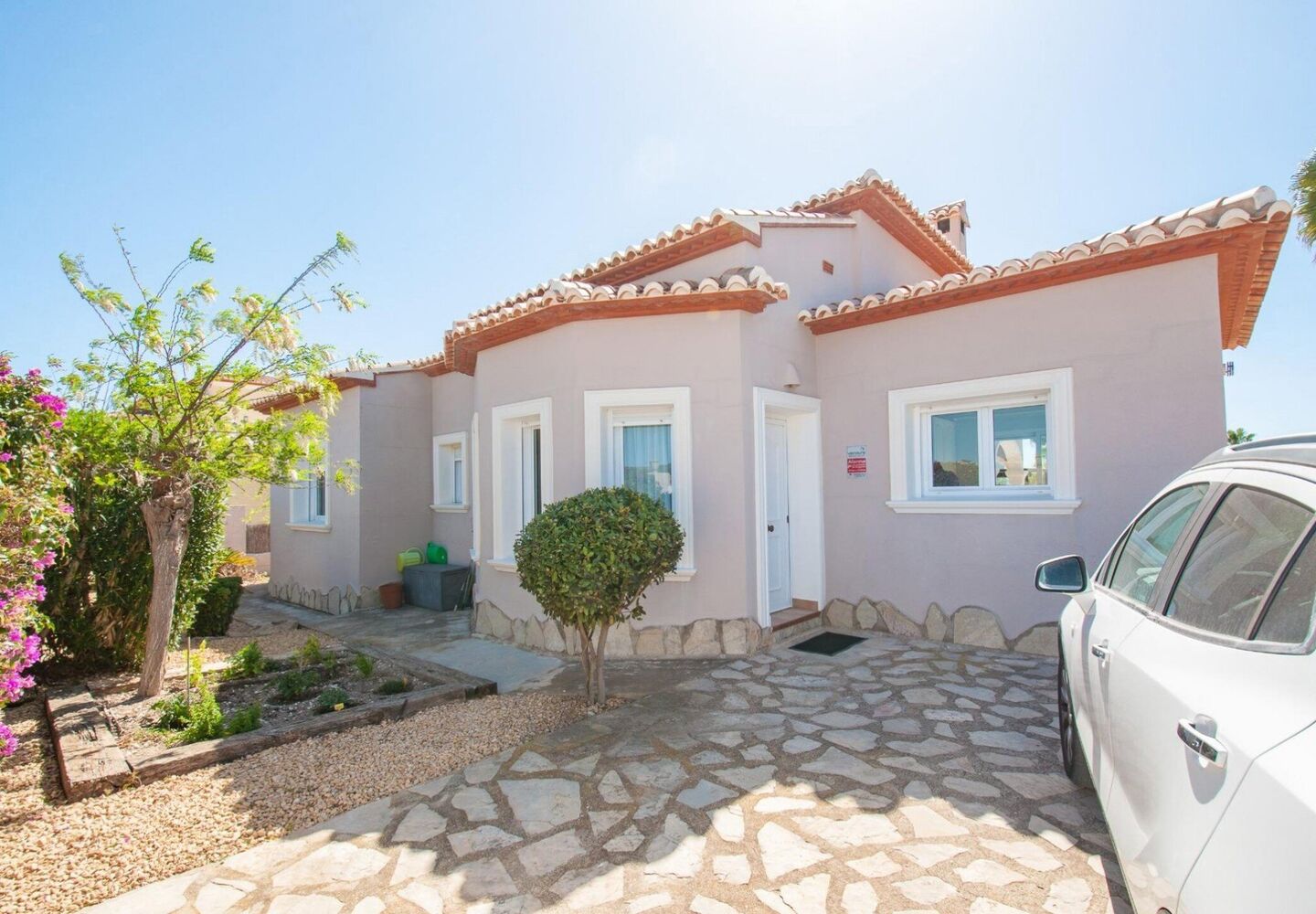 Villa à vendre à Moraira