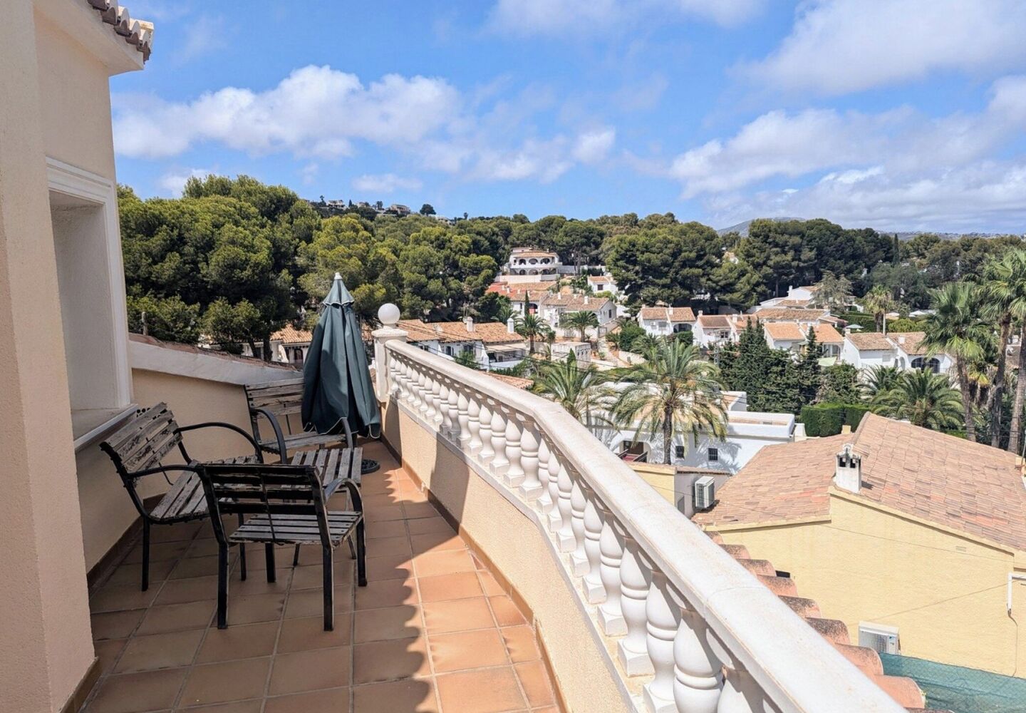 Villa à vendre à Moraira