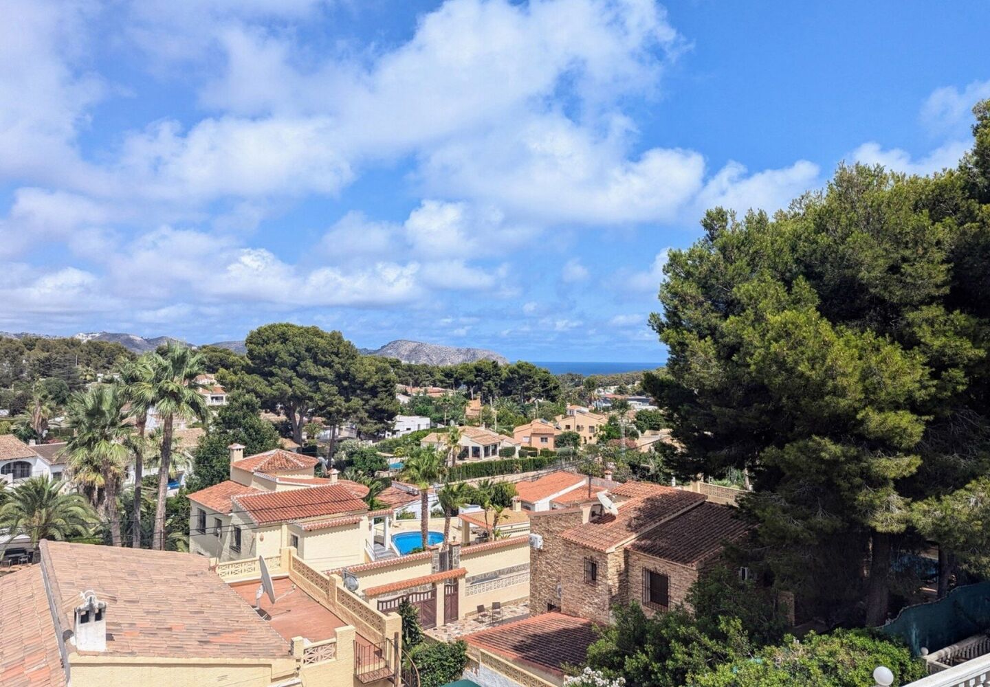 Villa à vendre à Moraira