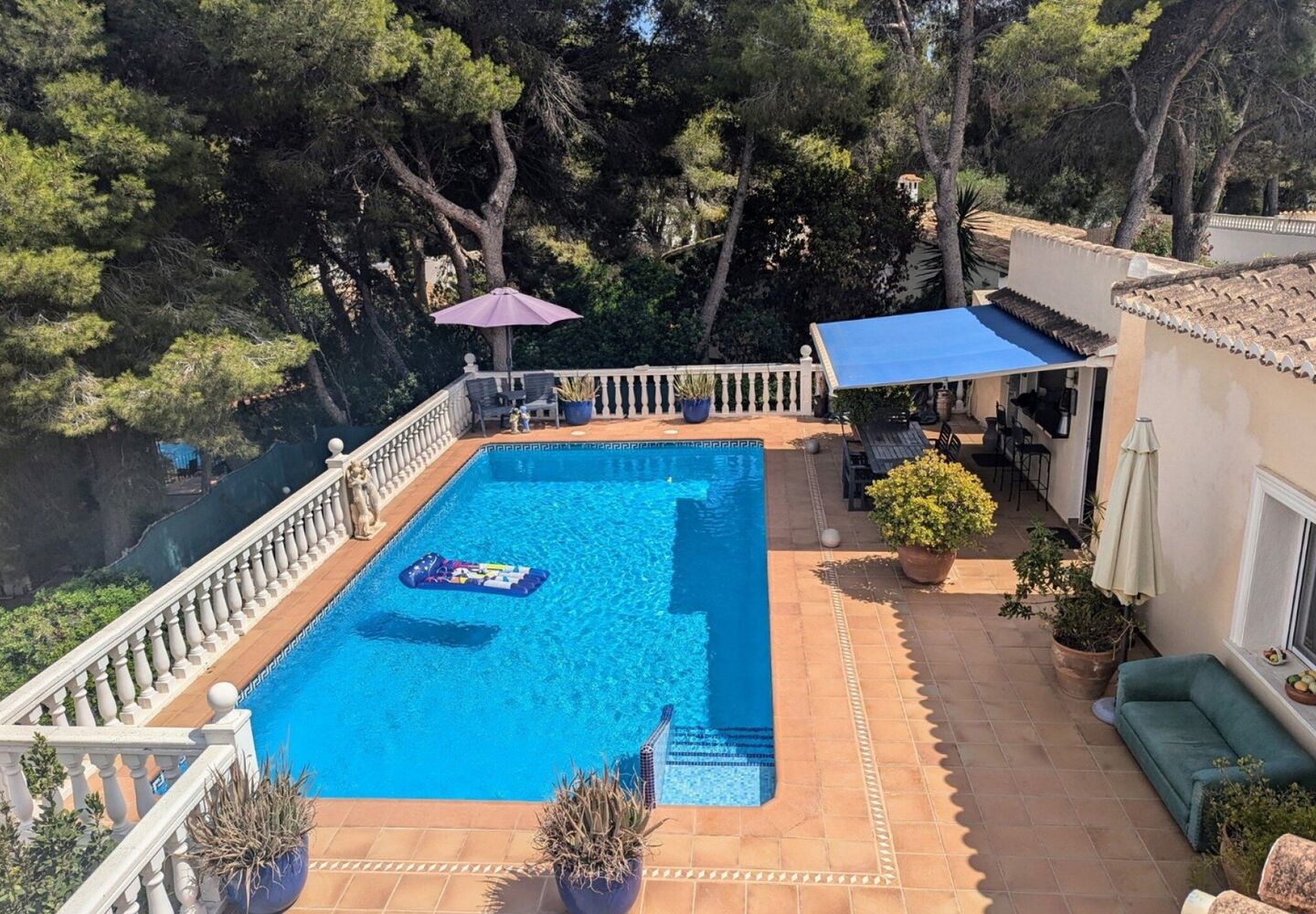 Villa à vendre à Moraira