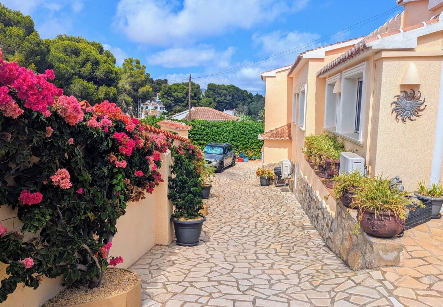 Villa à vendre à Moraira