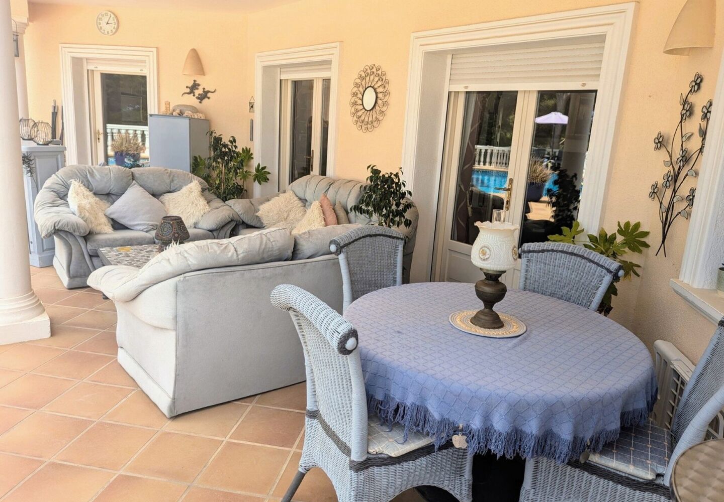 Villa à vendre à Moraira