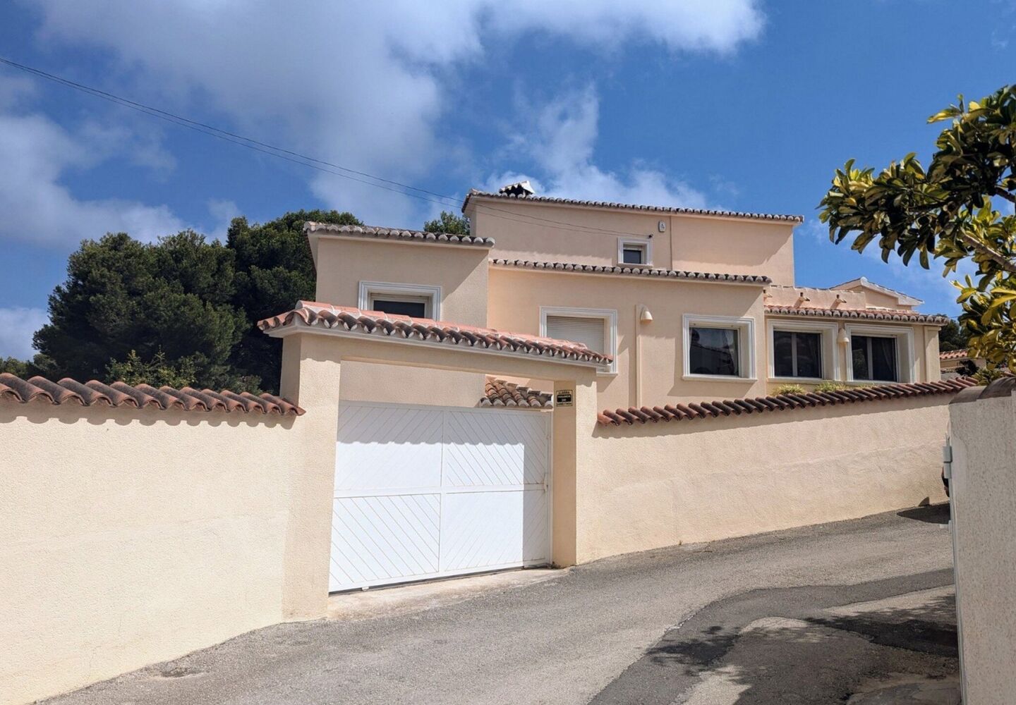 Villa à vendre à Moraira