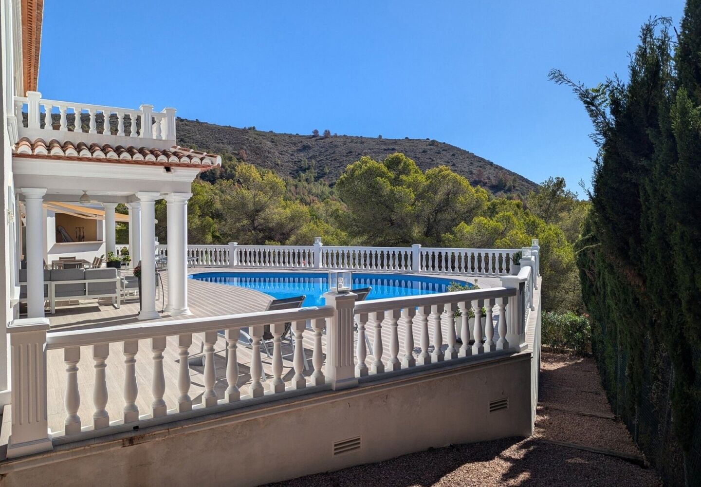 Villa à vendre à Moraira