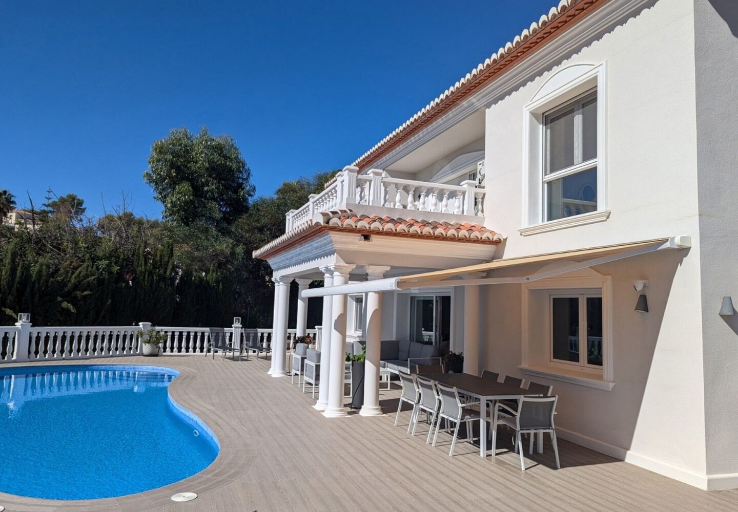 Villa à vendre à Moraira