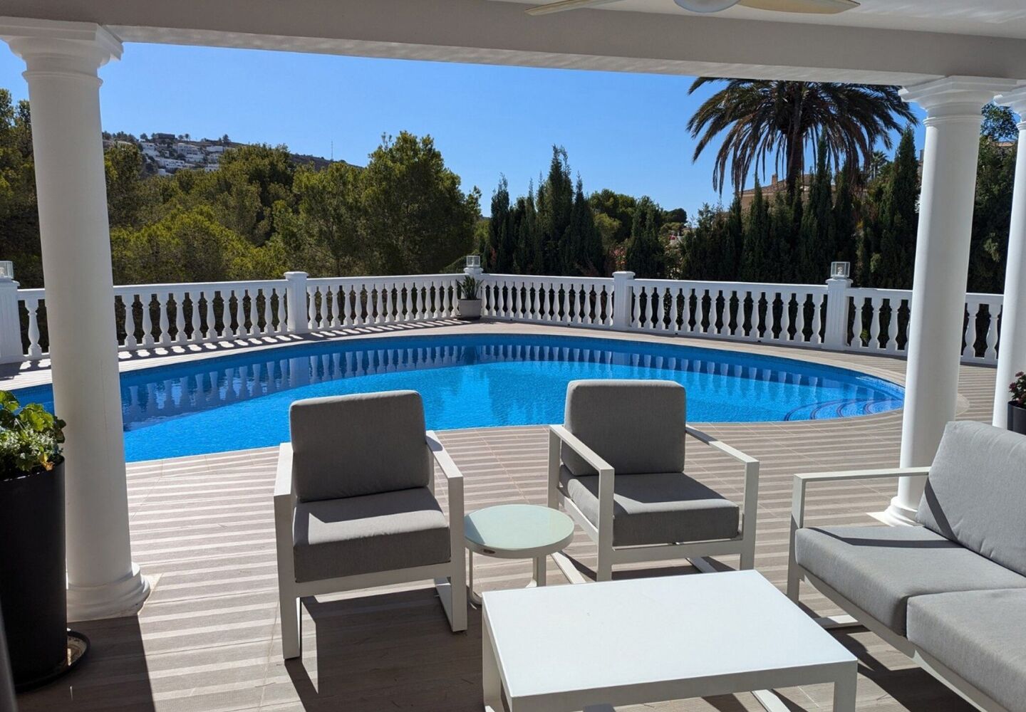 Villa à vendre à Moraira