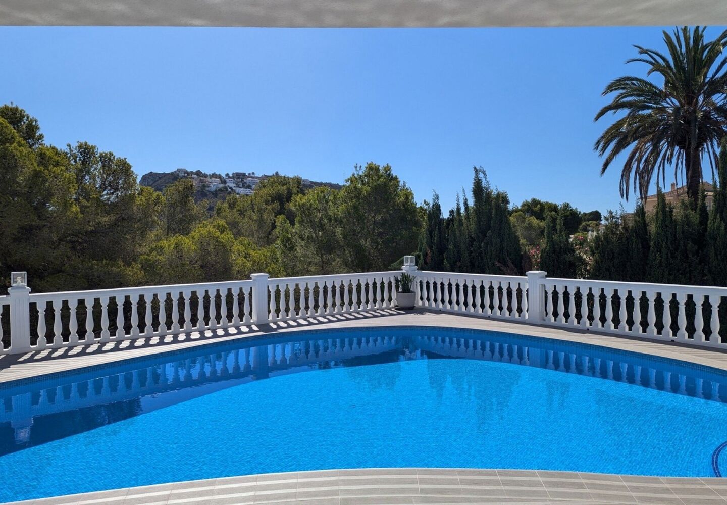 Villa à vendre à Moraira