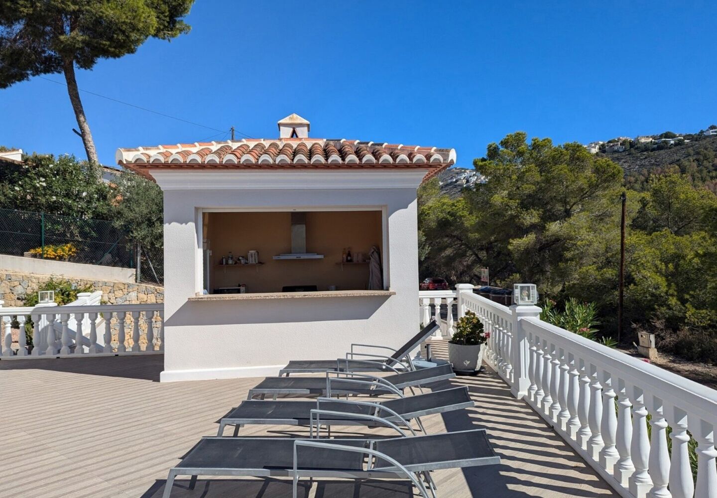 Villa à vendre à Moraira