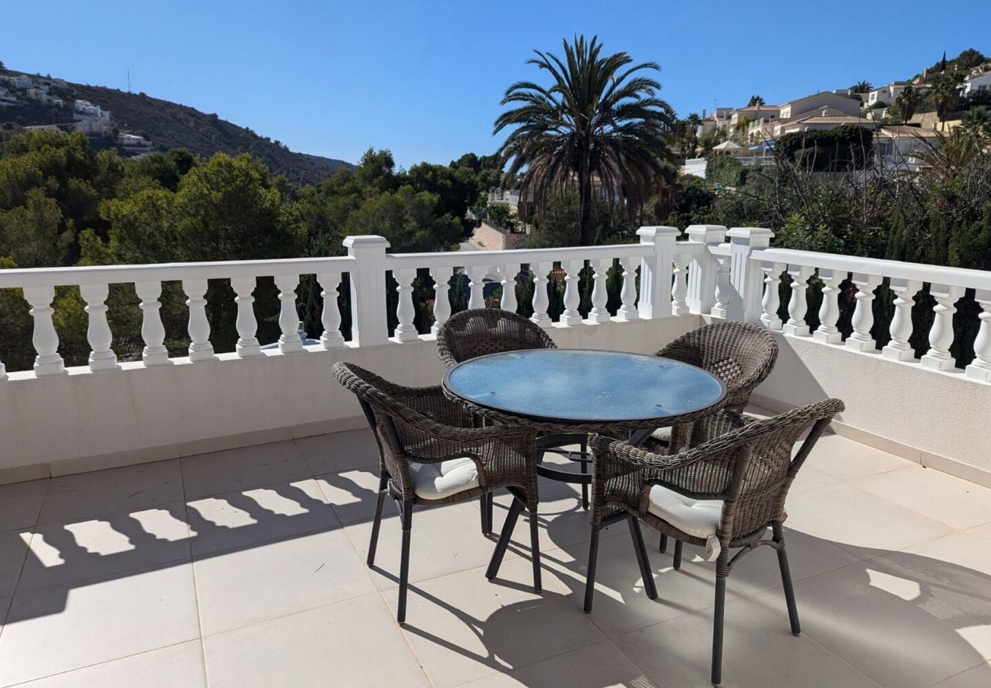 Villa à vendre à Moraira