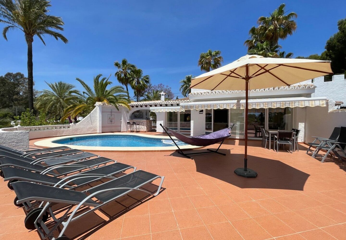 Villa te koop in Moraira