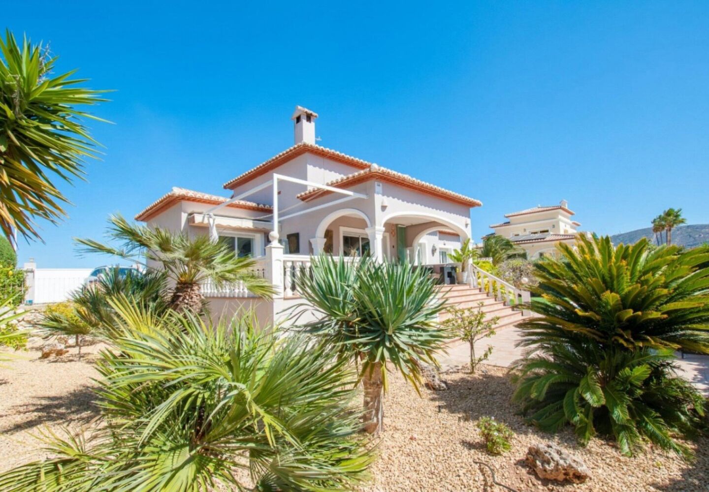 Villa te koop in Moraira