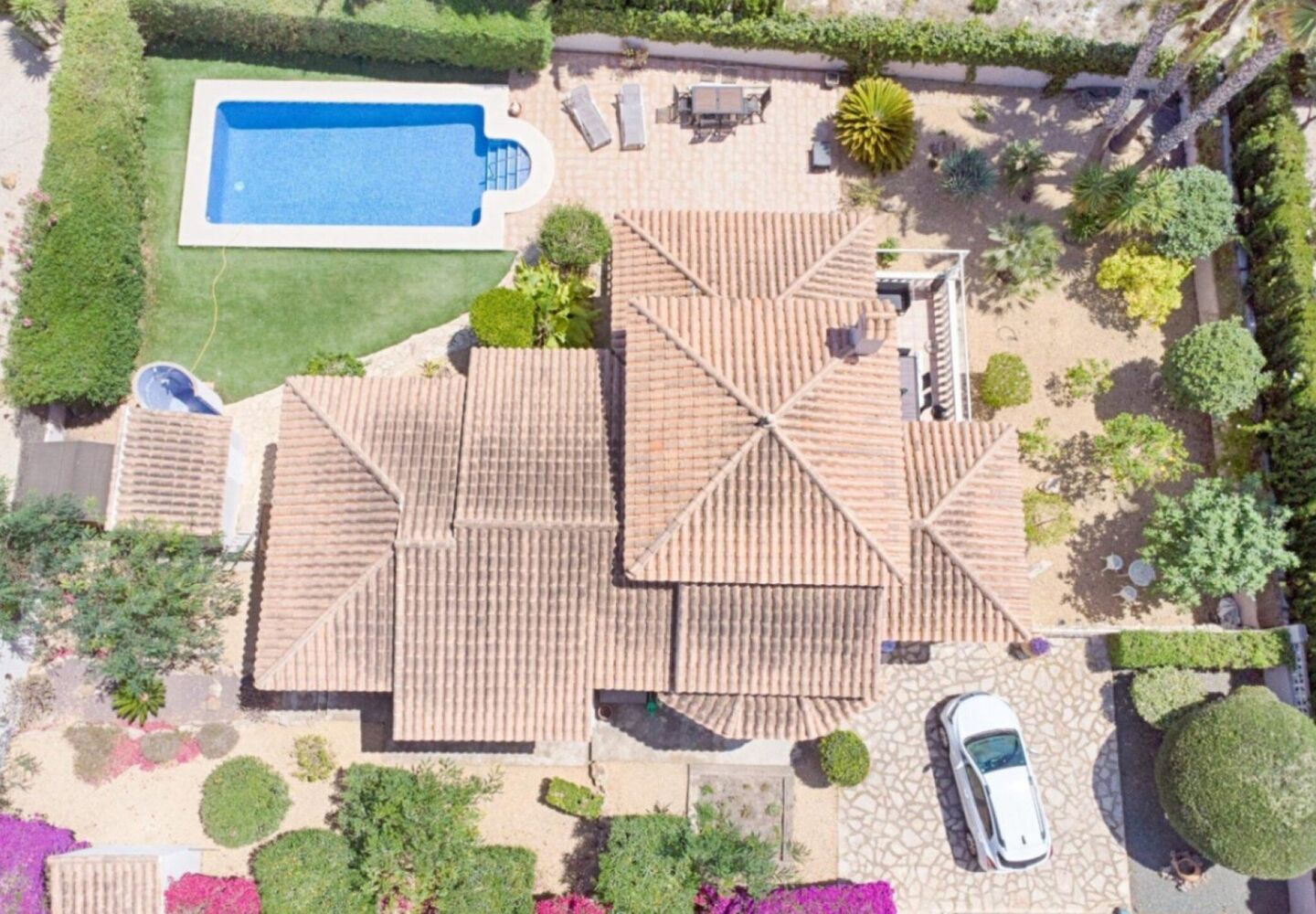 Villa te koop in Moraira