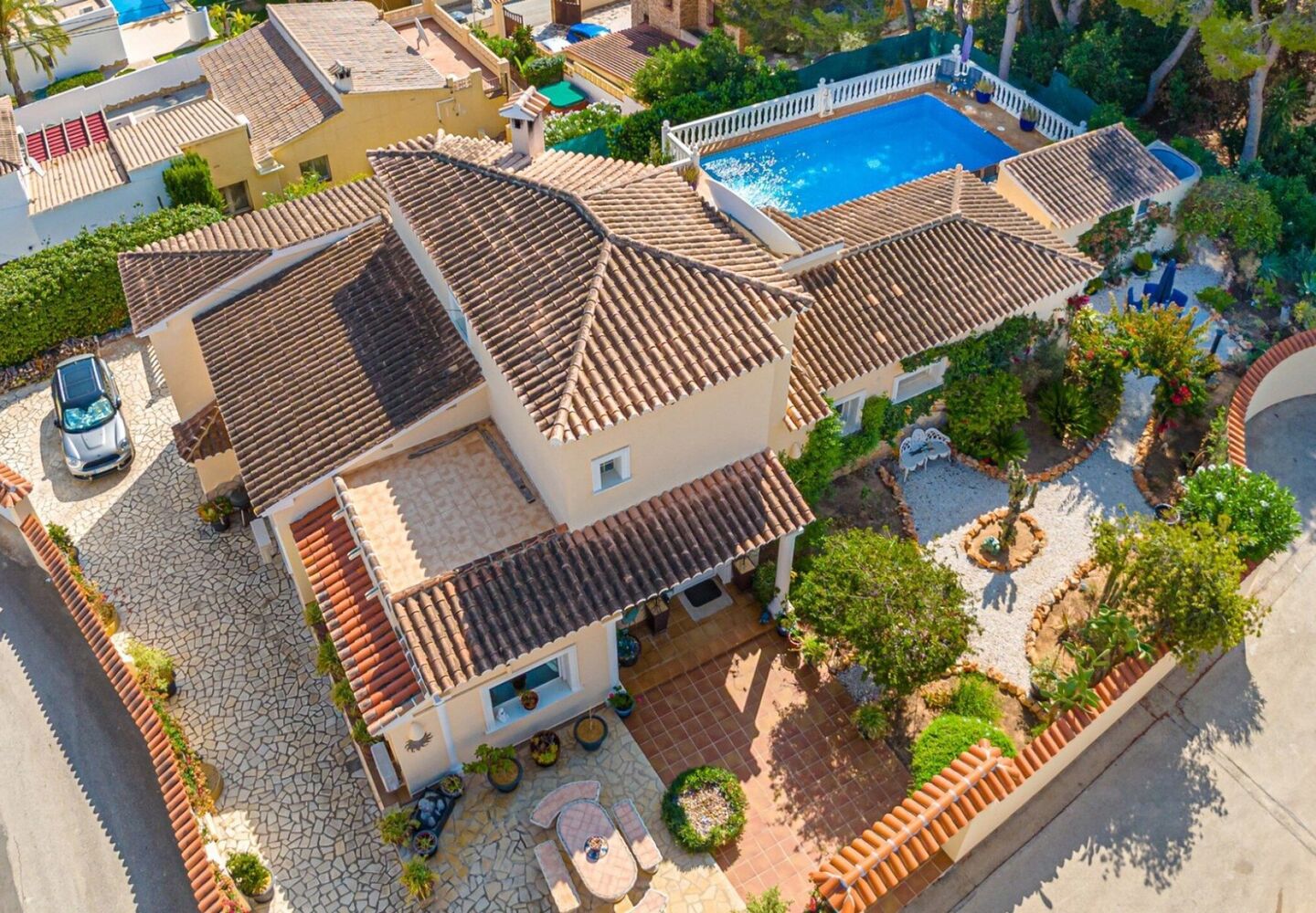 Villa te koop in Moraira