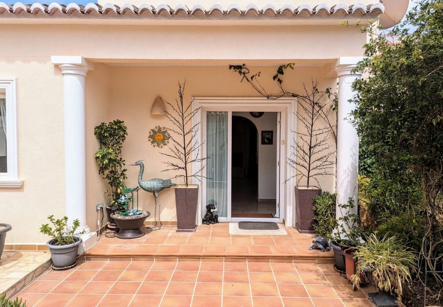 Villa te koop in Moraira