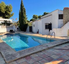 Maison à vendre à Moraira