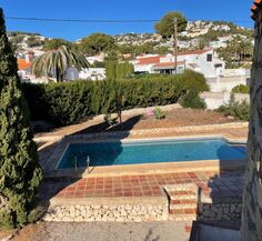 Maison à vendre à Moraira