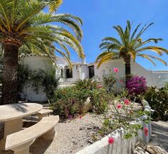 Villa à vendre à Moraira