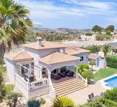 Villa à vendre à Moraira