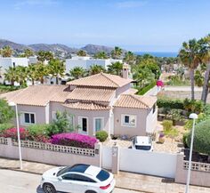 Villa à vendre à Moraira