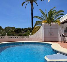 Villa te koop in Moraira