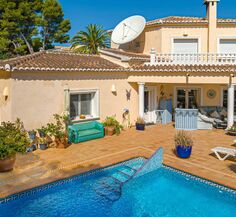 Villa te koop in Moraira