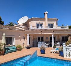 Villa te koop in Moraira