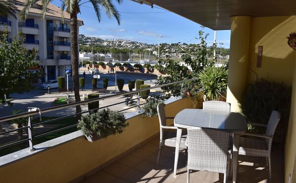 Appartement te koop in Moraira