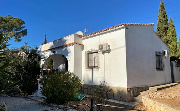 Huis te koop in Moraira