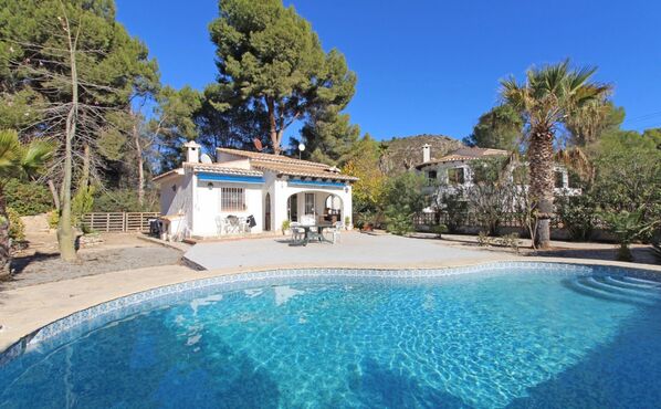 Maison à vendre à Moraira