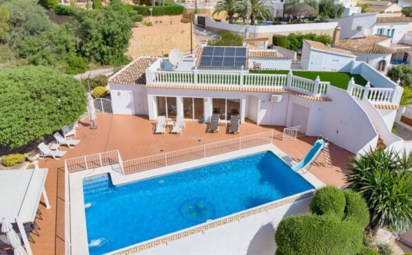 Villa à vendre à Moraira