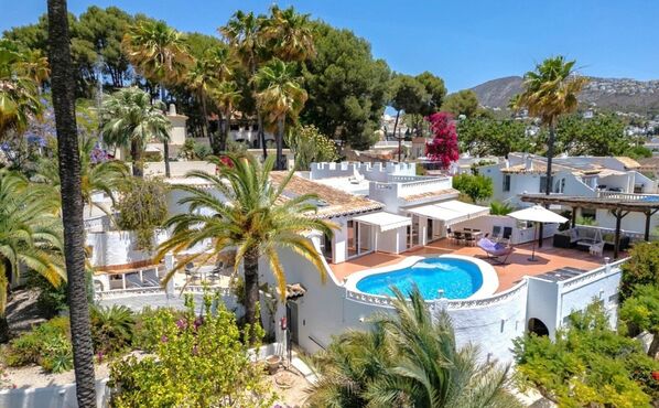 Villa te koop in Moraira