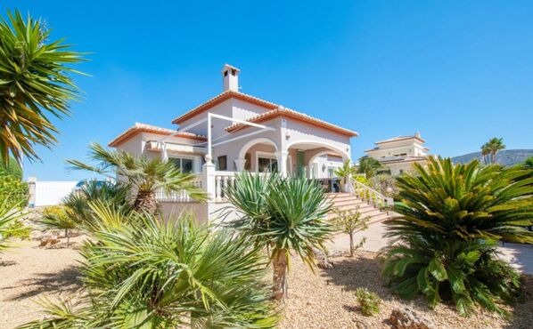 Villa te koop in Moraira