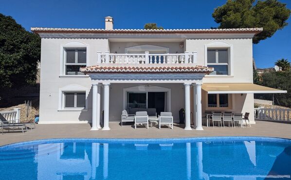 Villa te koop in Moraira